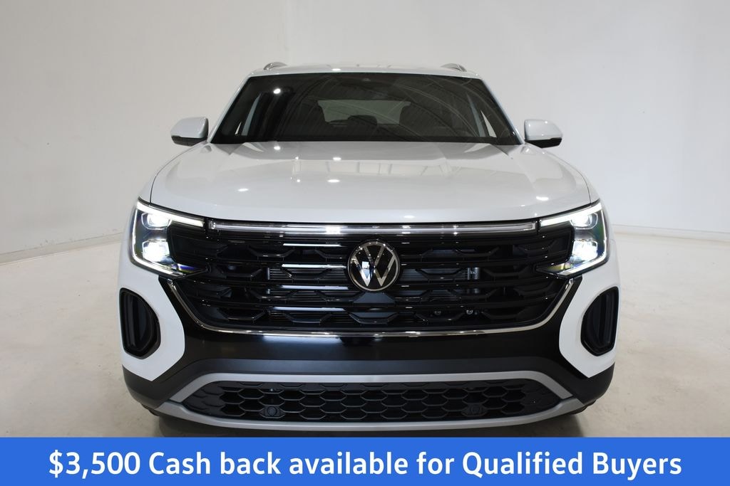 New 2026 Volkswagen Atlas Cross Sport 2.0T SE SUV