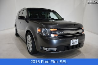 2016 Ford Flex SEL SUV