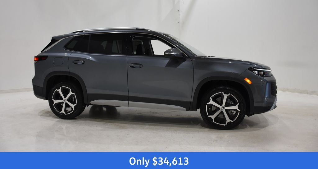 New 2026 Volkswagen Tiguan 2.0T SE SUV