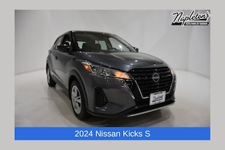 2024 Nissan Kicks S SUV