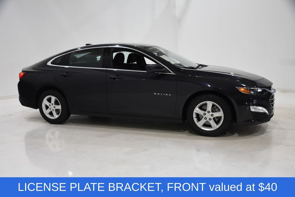 Used 2023 Chevrolet Malibu LT Sedan