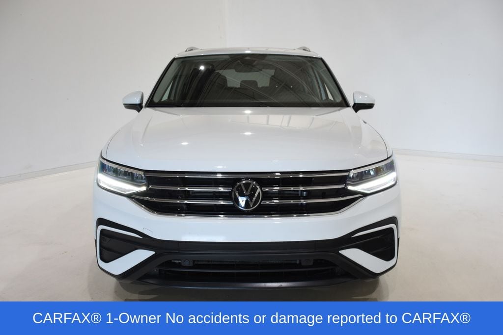 Used 2024 Volkswagen Tiguan 2.0T SE SUV