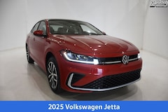 2025 Volkswagen Jetta 1.5T SE Sedan