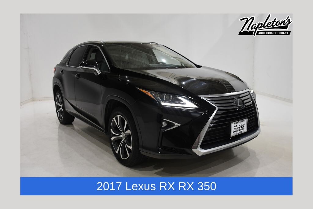 Used 2017 Lexus RX 350 350 SUV