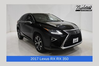 2017 LEXUS RX 350 350 SUV