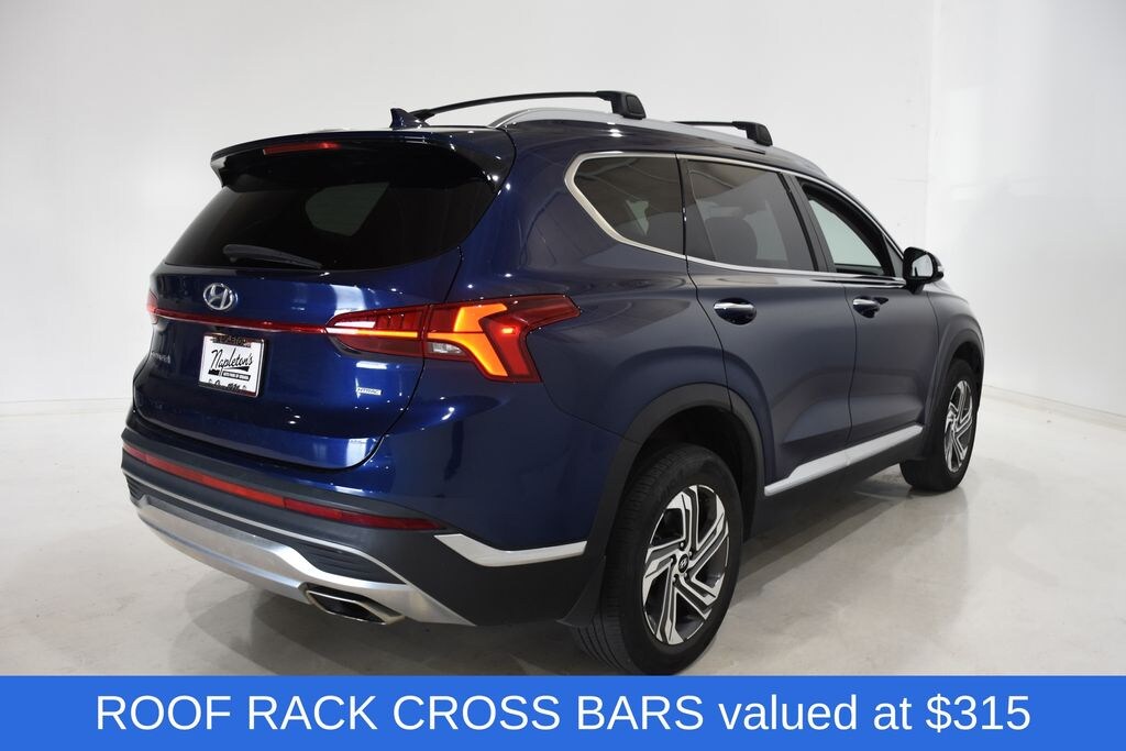 Used 2022 Hyundai Santa Fe SEL SUV