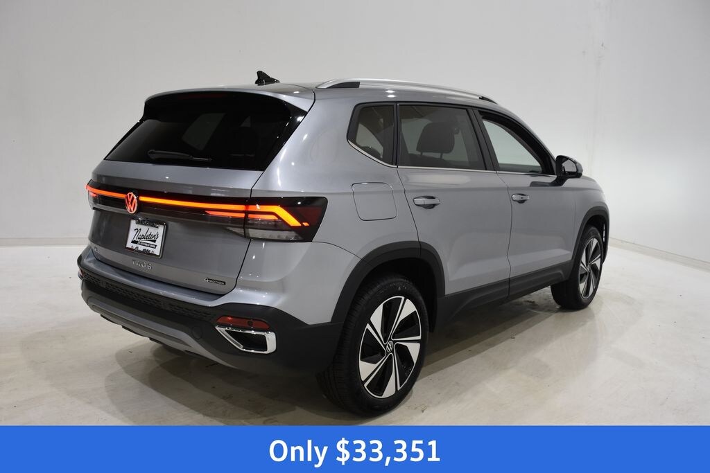 New 2026 Volkswagen Taos 1.5T SE SUV