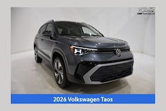 2026 Volkswagen Taos 1.5T SE SUV