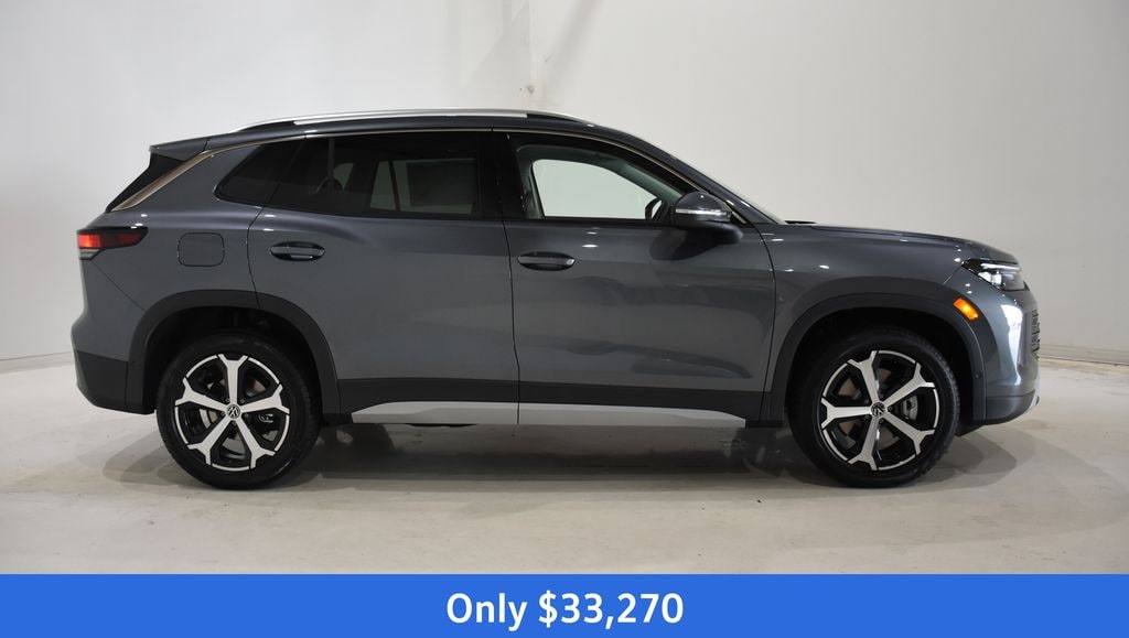 New 2025 Volkswagen Tiguan 2.0T SE SUV