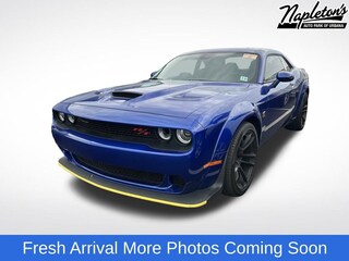 2022 Dodge Challenger R/T Scat Pack Widebody Coupe
