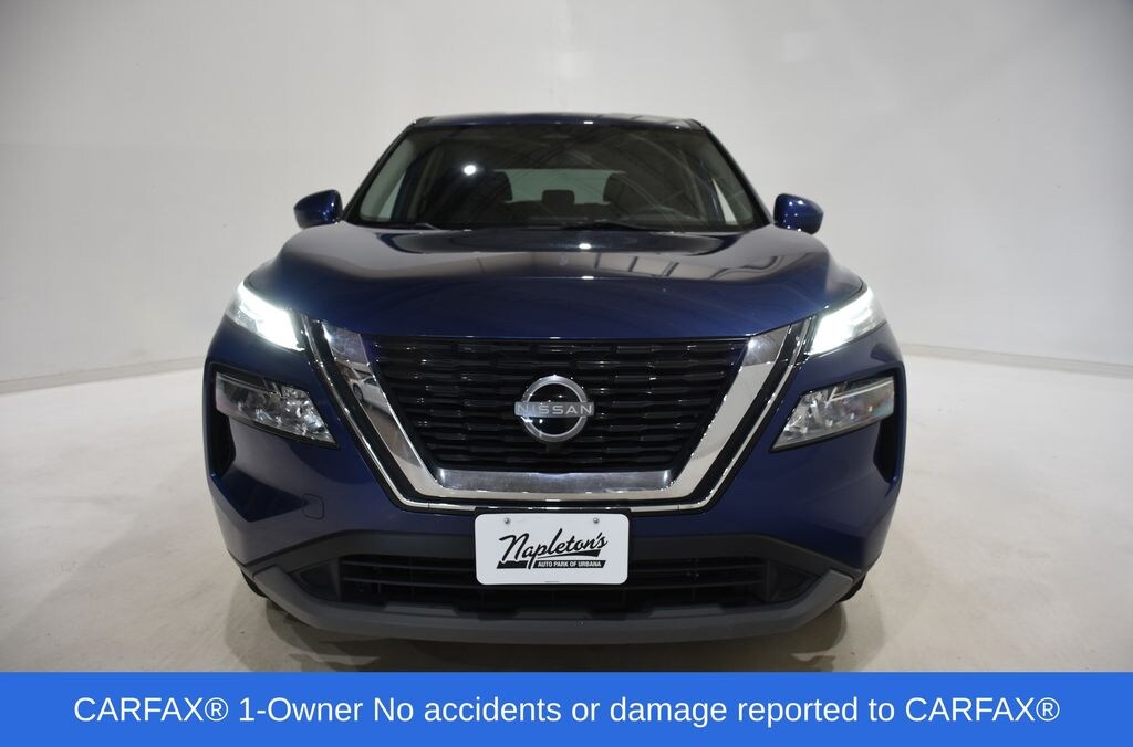 Used 2023 Nissan Rogue SV SUV