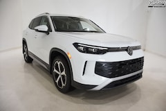 2025 Volkswagen Tiguan 2.0T SE SUV