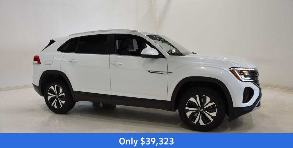 New 2026 Volkswagen Atlas Cross Sport 2.0T SE SUV