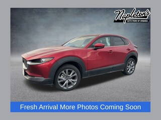 2025 Mazda CX-30 2.5 S Preferred Package SUV