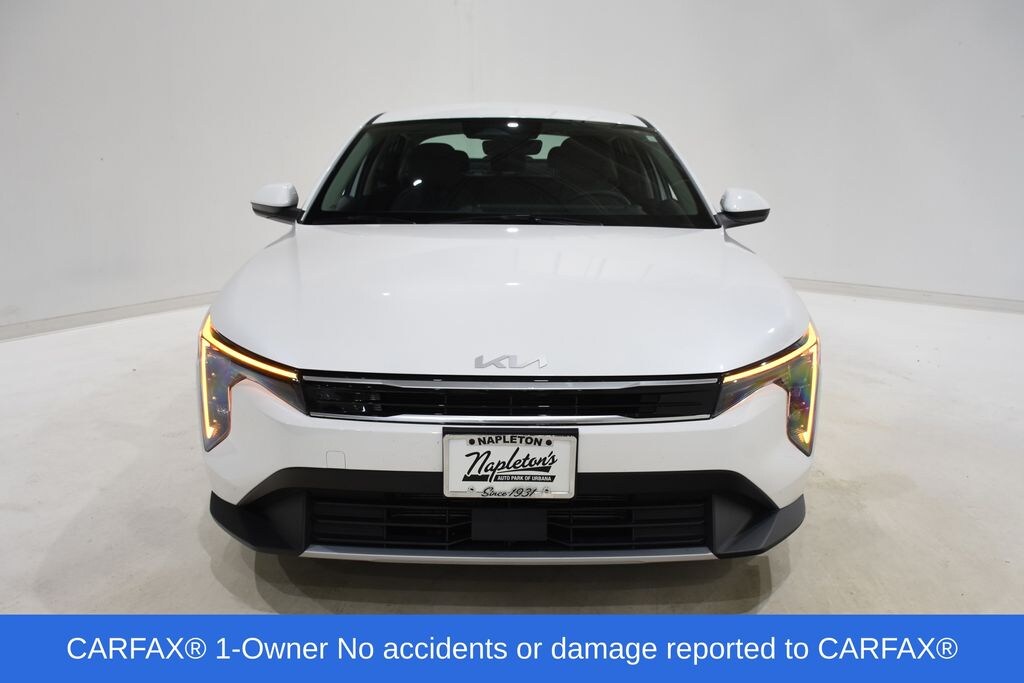 Used 2025 Kia K4 EX Sedan