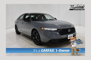 2023 Honda Accord Hybrid Sport-L Sedan