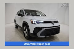 2026 Volkswagen Taos 1.5T S SUV