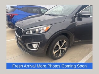 2017 Kia Sorento EX SUV