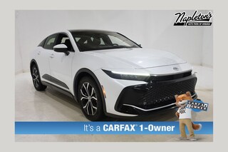 2024 Toyota Crown Limited Sedan