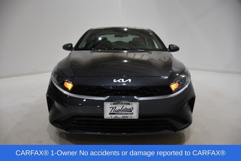 Used 2024 Kia Forte LXS Sedan