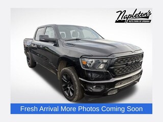 2023 Ram 1500 Big Horn/Lone Star Truck Crew Cab