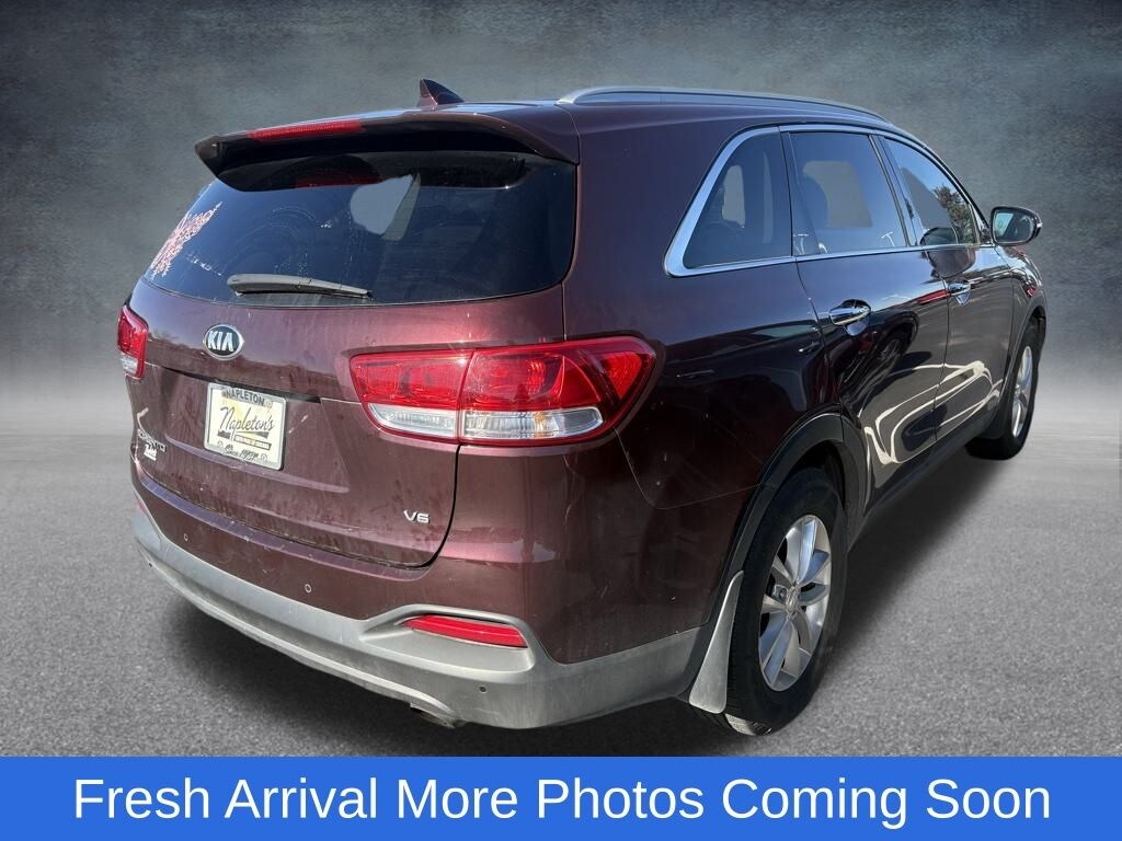 Used 2018 Kia Sorento LX SUV