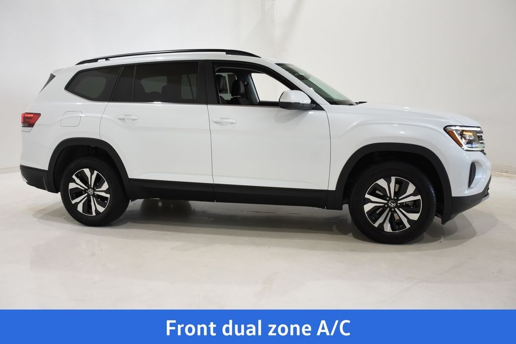New 2026 Volkswagen Atlas SE SUV