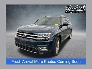 2019 Volkswagen Atlas SEL SUV