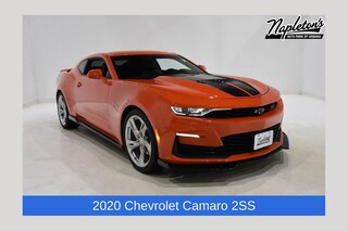 2020 Chevrolet Camaro SS Coupe