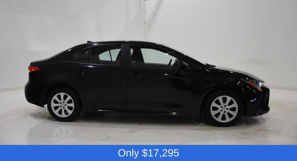 Used 2023 Toyota Corolla LE Sedan