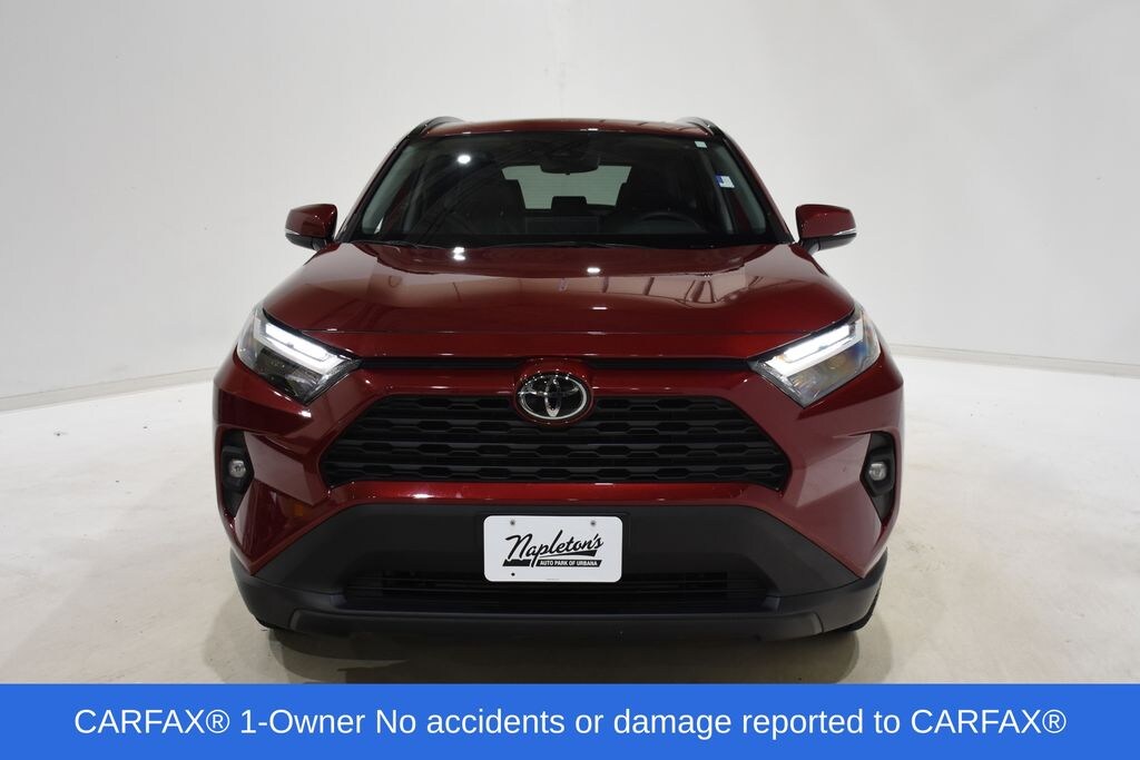 Used 2024 Toyota RAV4 XLE Premium SUV