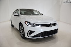 2025 Volkswagen Jetta 1.5T SE Sedan