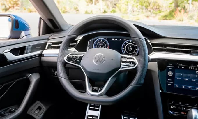 VW arteon for sale technology