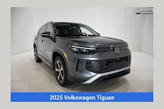 2025 Volkswagen Tiguan 2.0T SE SUV