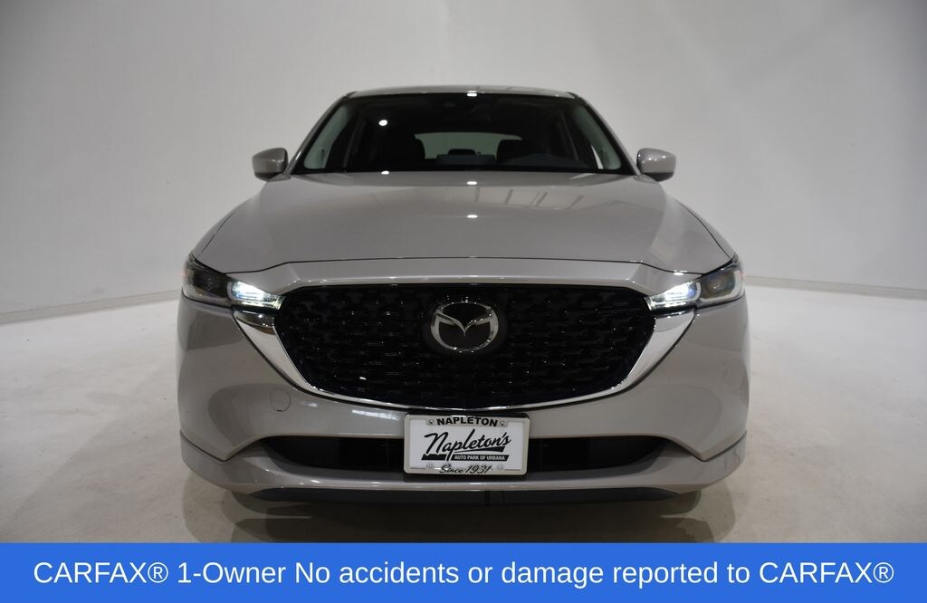 Used 2025 Mazda CX-5 2.5 S Select Package SUV