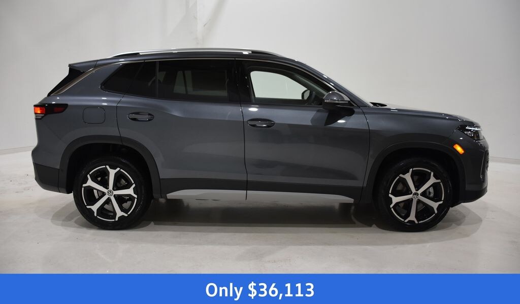 New 2026 Volkswagen Tiguan 2.0T SE SUV