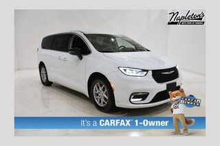 2024 Chrysler Pacifica Touring L Van Passenger Van