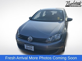 2010 Volkswagen Golf 2.5L Hatchback
