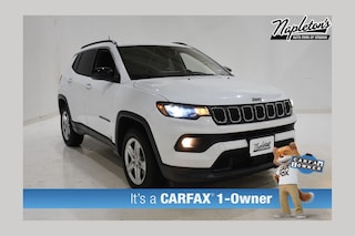 2023 Jeep Compass Latitude SUV