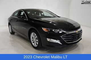 2023 Chevrolet Malibu LT Sedan