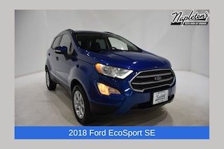 2018 Ford EcoSport SE SUV