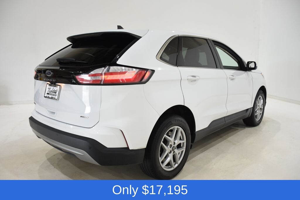 Used 2023 Ford Edge SEL SUV