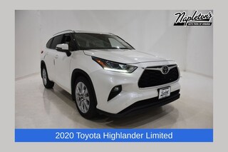 2020 Toyota Highlander Limited SUV