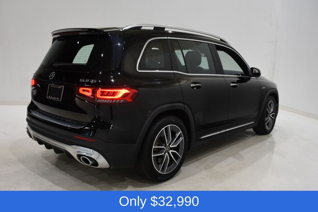Used 2022 Mercedes-Benz AMG GLB 35 GLB 35 AMG® SUV