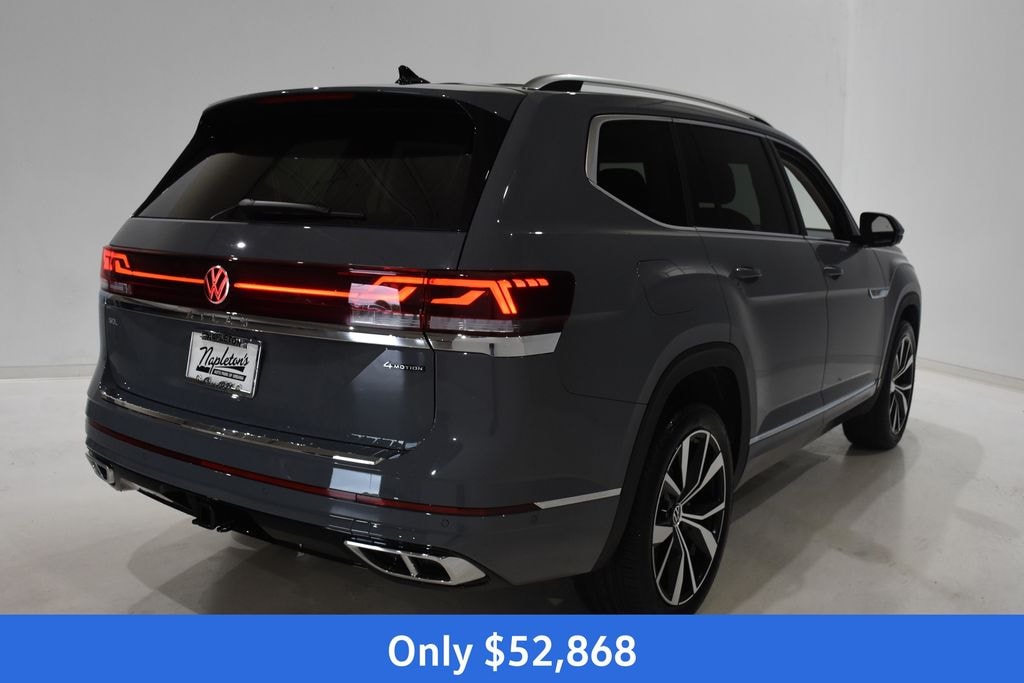 New 2026 Volkswagen Atlas 2.0T SEL Premium R-Line SUV