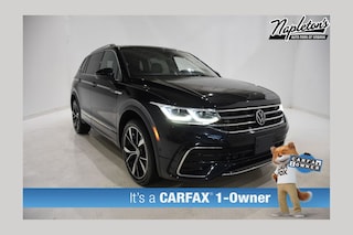 2022 Volkswagen Tiguan 2.0T SEL R-Line SUV