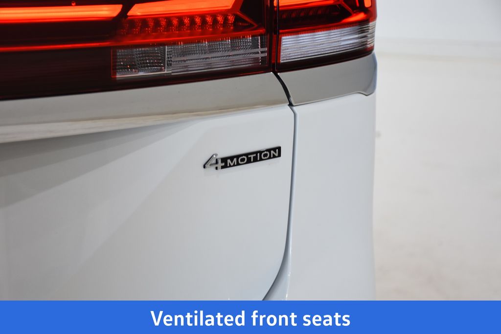 2026 Volkswagen Atlas SE - Photo 28