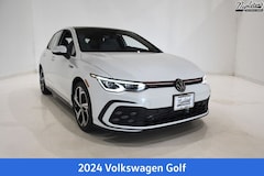 2024 Volkswagen Golf GTI 2.0T SE Hatchback