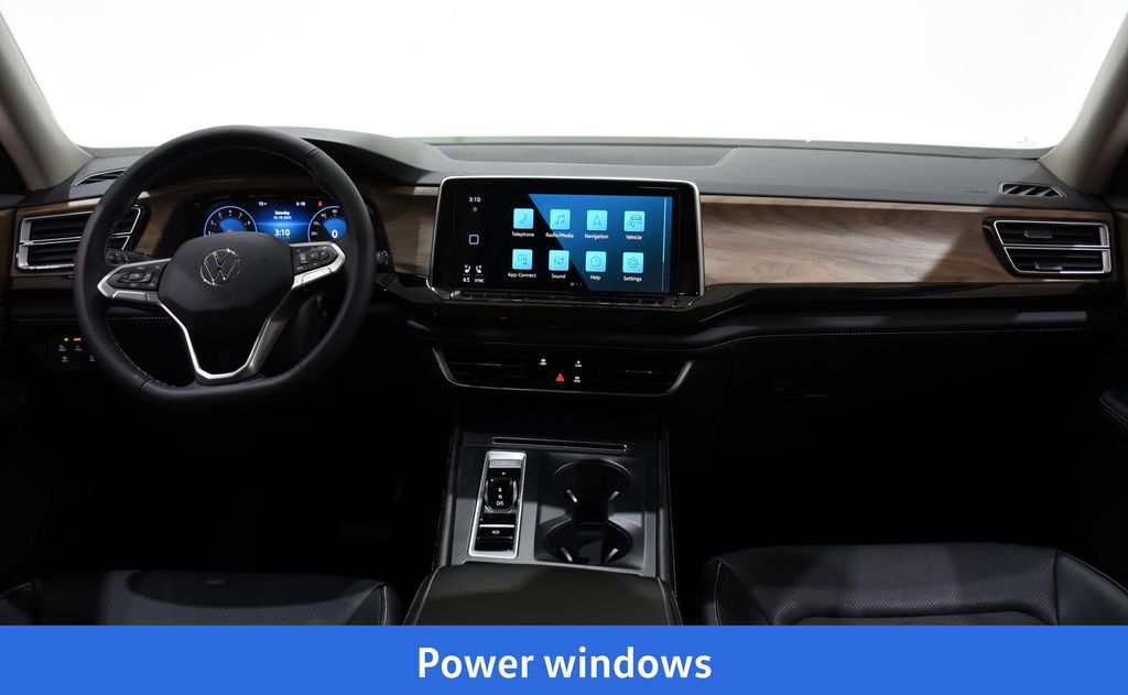2026 Volkswagen Atlas SE - Photo 8