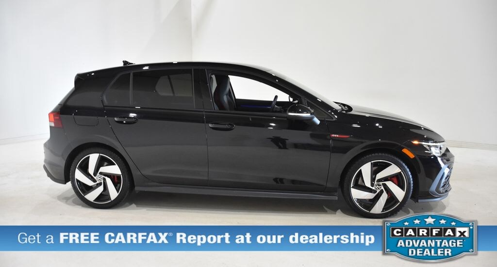 Used 2024 Volkswagen Golf GTI 2.0T S Hatchback